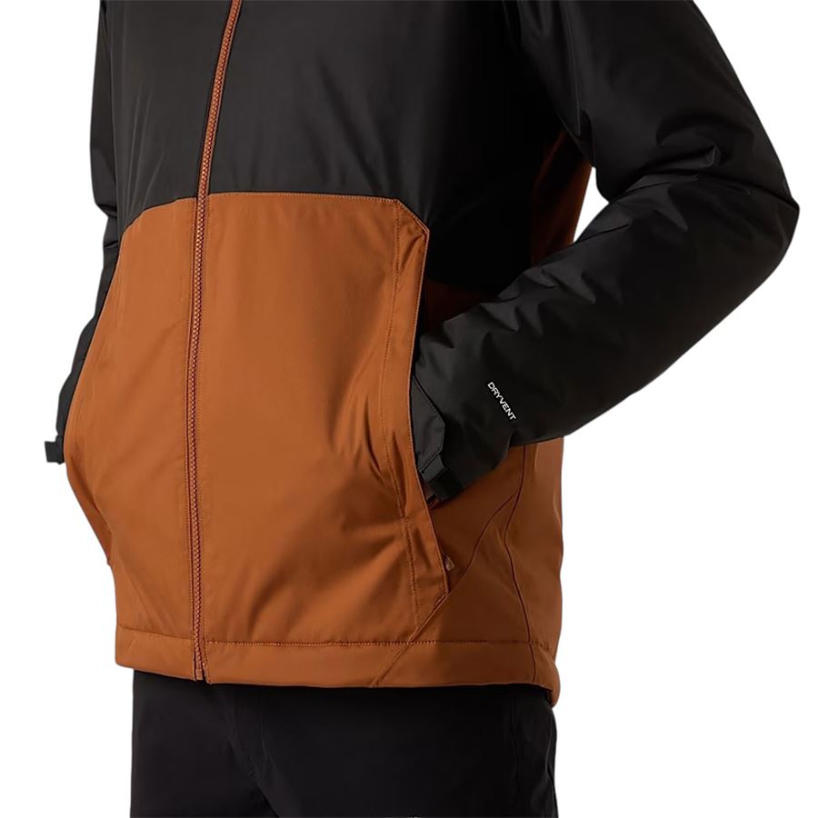 Giacca imbottita Millerton da uomo The North Face | NF0A3YFIC79